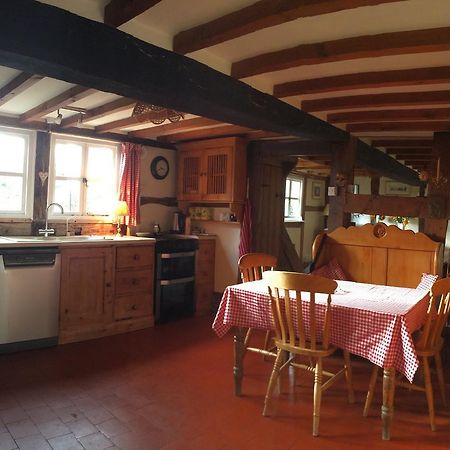 Yew Tree Cottage レオミンスター エクステリア 写真