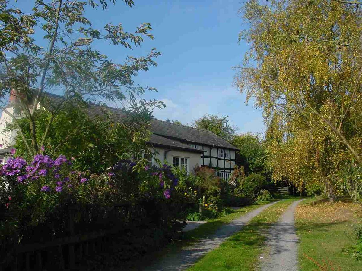 Yew Tree Cottage レオミンスター エクステリア 写真