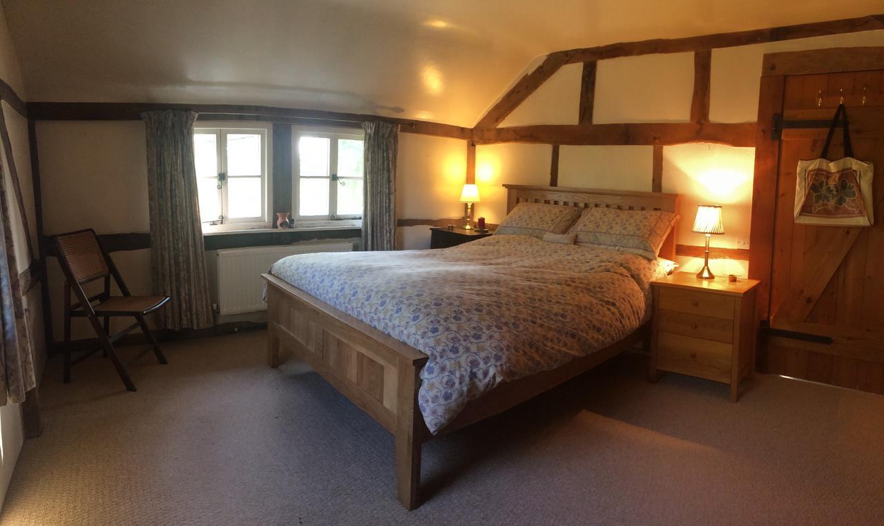 Yew Tree Cottage レオミンスター エクステリア 写真