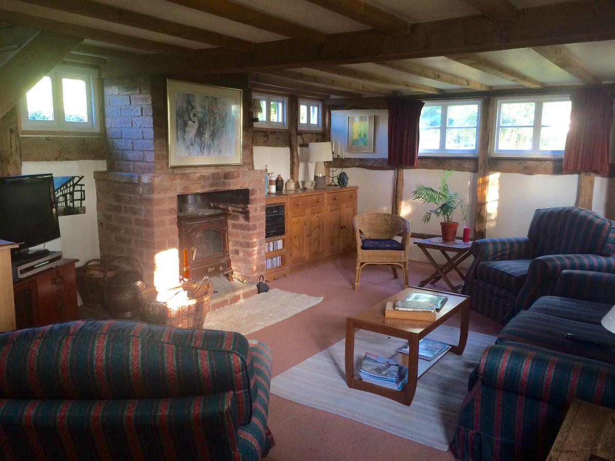 Yew Tree Cottage レオミンスター エクステリア 写真