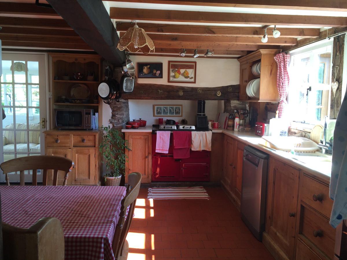 Yew Tree Cottage レオミンスター エクステリア 写真