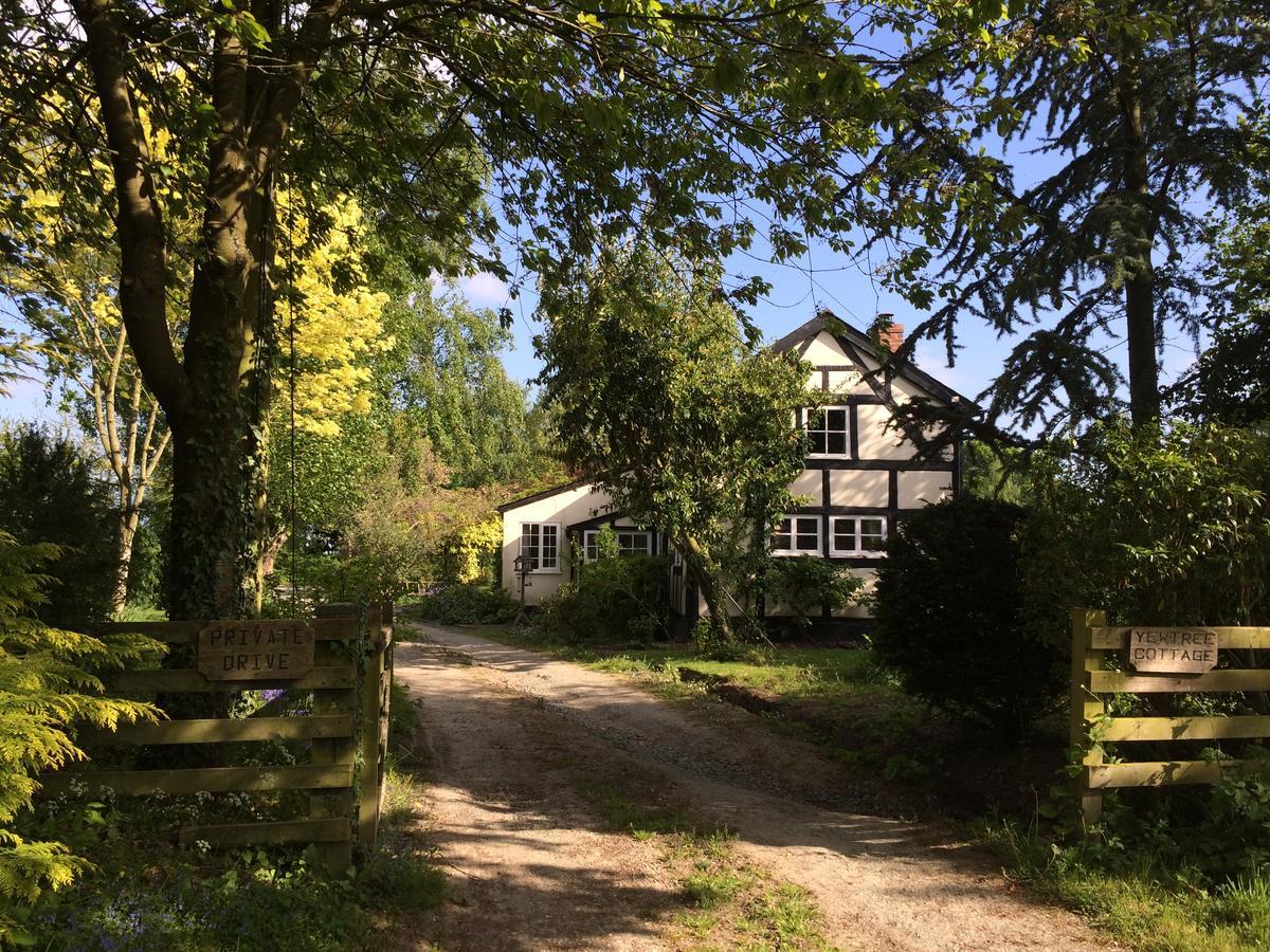 Yew Tree Cottage レオミンスター エクステリア 写真