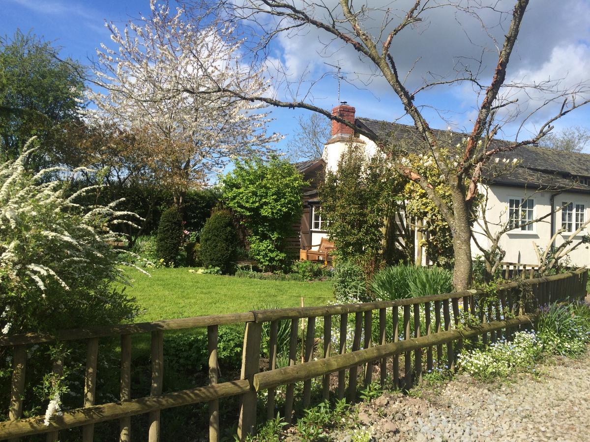 Yew Tree Cottage レオミンスター エクステリア 写真