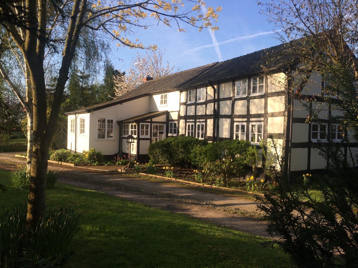 Yew Tree Cottage レオミンスター エクステリア 写真